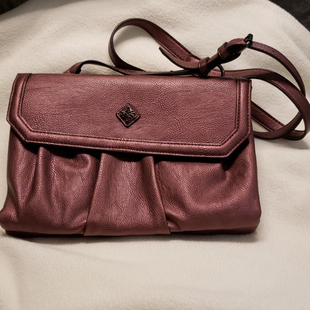 Vera Wang Crossbody Purse